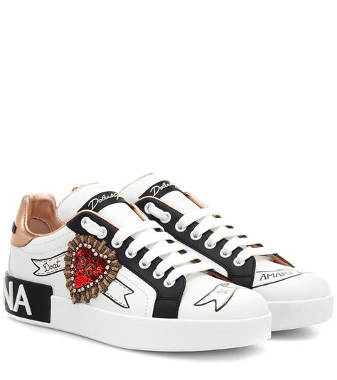 dolce gabbana sneakers portofino.